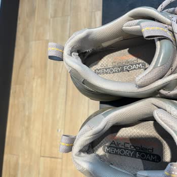 Skechers Kalitesiz Ayakkabı Problemi Değişim Reddi