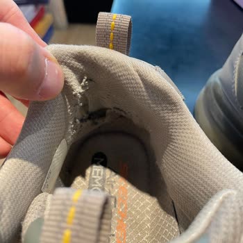 Skechers Kalitesiz Ayakkabı Problemi Değişim Reddi