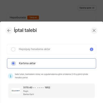 HepsiPay Hepsiburada Premium Üyesi Olup Kötü Hizmet Alıyorum
