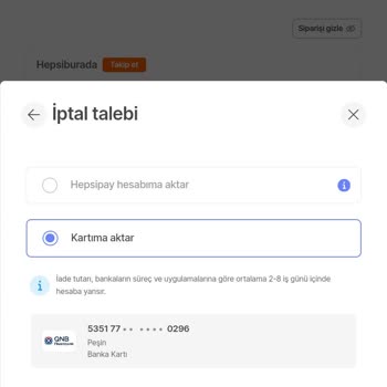 HepsiPay Hepsiburada Premium Üyesi Olup Kötü Hizmet Alıyorum