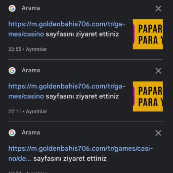Golden Bahis Hesabımdaki Paranın Kaybolması