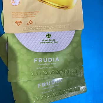 Watsons'tan Aldığım Frudia Maskelerin Son Kullanma Tarihi Geçmiş