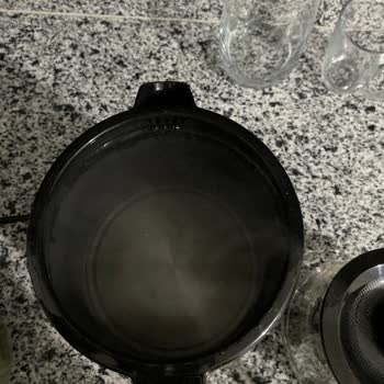 Arzum Çaycı Kireçten Kullanamıyorum