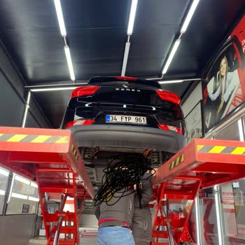 Ford Şahsuvaroğlu'nun Yaptığı Ayıp