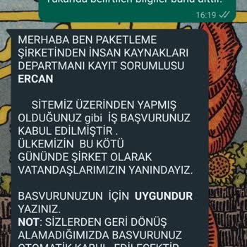 Ersağ Mandal, Sabun, Toka Paketlene. Güvenlik Önlemi