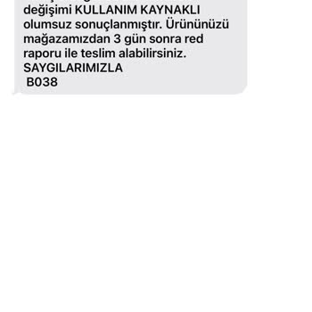 Brandy's Kalitesiz Ayakkabı Hayal Kırıklığı