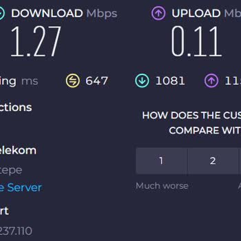 D-Smart Net Bağlantı Problemi Ve Çözüm Odaklı Çalışmamaları