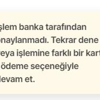 Hepsiburada Ziraat Kredi Kartımın Limiti Olmasına Rağmen Red Veriyor