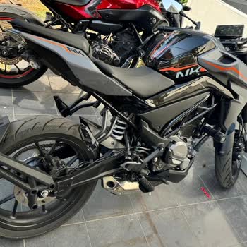 CFMOTO NK250 Grenaj Ve Titreme Sorunu