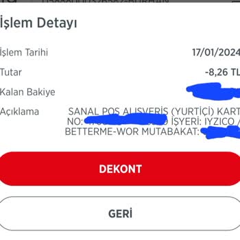 Betterme Uygulaması Kartlardan Fazla Para Çekimi Yapıyor