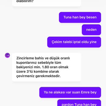 Beinwon Kazandığım Paramı Vermiyor