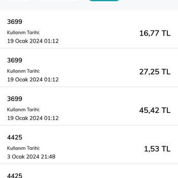 Playweez Den Mesaj Geldi Faturama Yansıdı