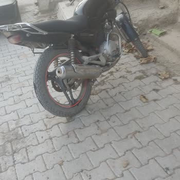 Yamaha Motosiklet Motor 5 Vites Ancak 4 E Kadar Atıyor