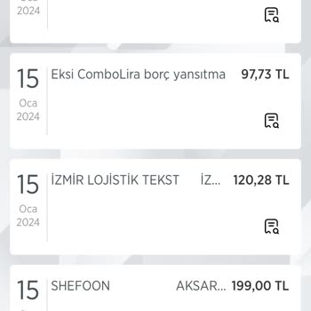 Ziraat Bankası Eski Combolira Borç Yansıtma Karmaşası