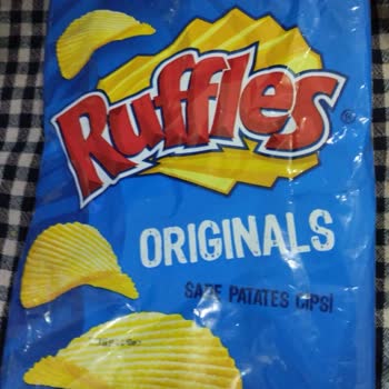 Ruffles Cips Paketi İçinde Şifre Yok