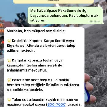 Evde Ekişi Paketleme Evde Paketleme İş İçin İŞKUR Üzerinden Alım