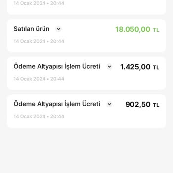 Gardrops Pişmanlık