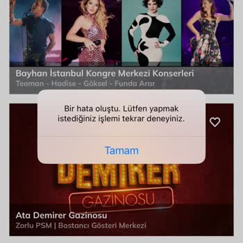 Passolig Giriş Yapamıyorum Hata Veriyor