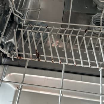 Teka Bulaşık Makinesi Paslanan Sepet