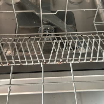 Teka Bulaşık Makinesi Paslanan Sepet