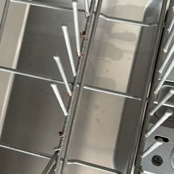 Teka Bulaşık Makinesi Paslanan Sepet