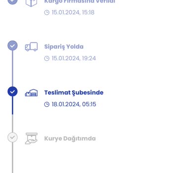Kargoist Kargo İstanbul İçine Teslimat 10 Gün