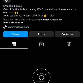 Swissow.com Renk Farklılığı Ve Müşteri Hizmetleri Sorunu
