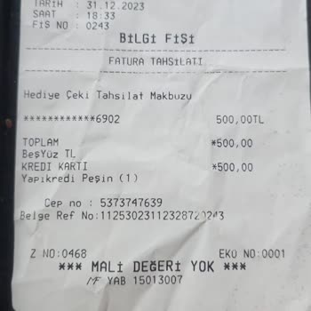 A101'de Yaşlılara Gönderilen Çek Mağduriyeti!