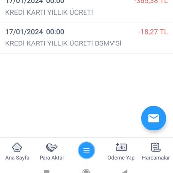İş Bankası Kredi Kartı Aidatı