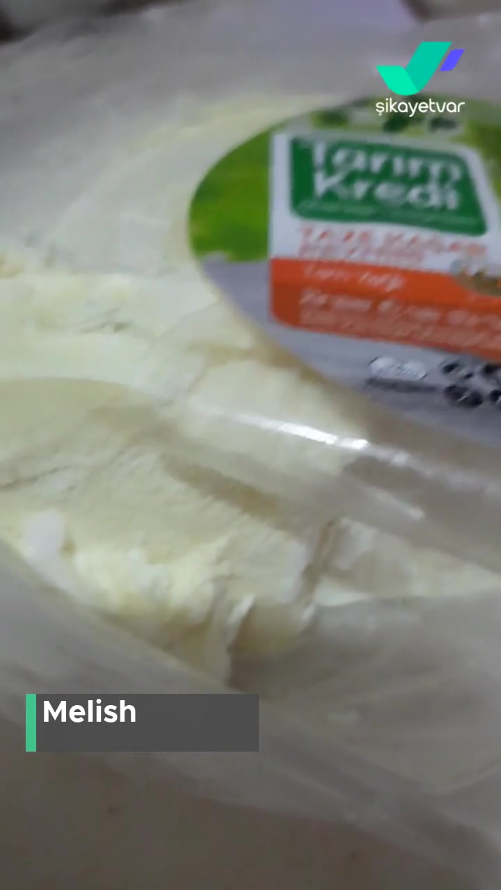 Tarım Kredi Kooperatif Market Kaşar Peynirinde Kıl Çıktı! videonun kapak resmi