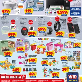 Şok Marketler Broşürdeki Ürünlerin Mağazalarda Bulunmaması Sorunu