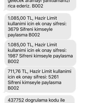Paycell Hakkında Şikayet Var