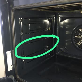 Beko Fırın Rafında Denge Sorunu