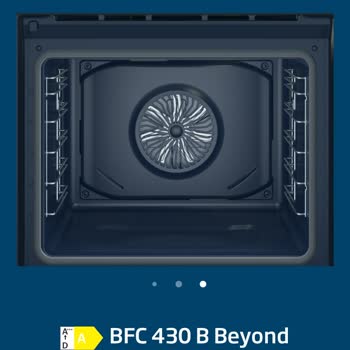 Beko Fırın Rafında Denge Sorunu