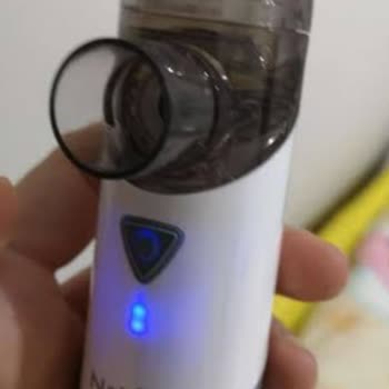 Direct Nexus Portatif Mesh Nebülizatör Hava Üflemiyor.