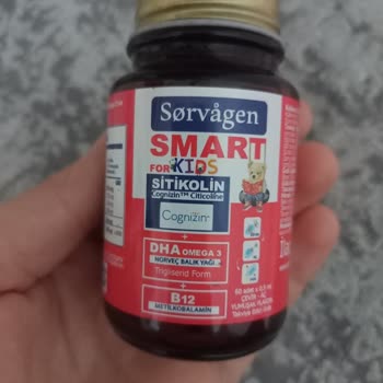 Sorvagen Smart Kidss Stikolin Ciddi Yan Etki Yaptı