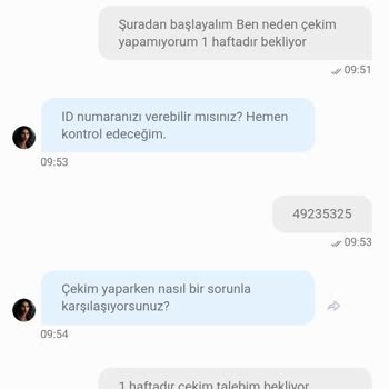 1win Paramı Ödemiyor. Hesap Dahi Onaylanmadı Cevap Vermiyor.