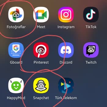 Samsung Telefon Samsung Uygulamaları Otomatik Siliyor?