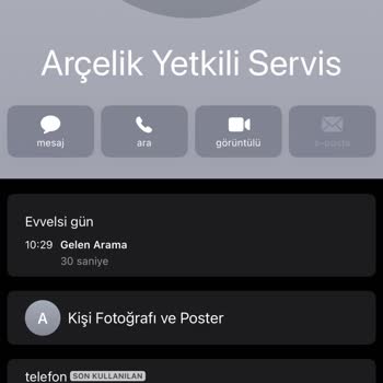 Arçelik Servis Randevu Verip Randevu Sisteme Girmiyor Ve Gelmiyorlar!