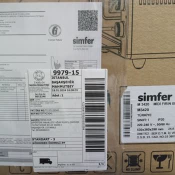 Simfer Müşteri Hizmetleri Telefona Bakmıyor Aldığım Sayfada Ürün Görünmüyor