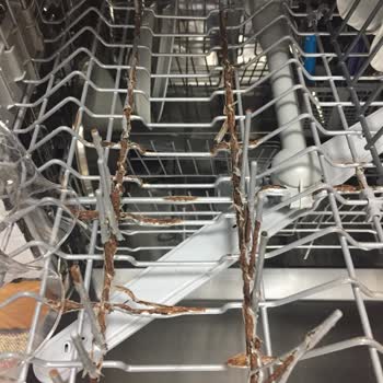 Beko Sepet Paslanma Sorunu