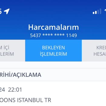 Happy Moon's Gelen Soğuk Yemek Ve Personel İlgisizliği