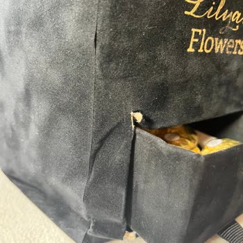 Lilyana Flowers Kurye Kaza Geçirdi Yalanı