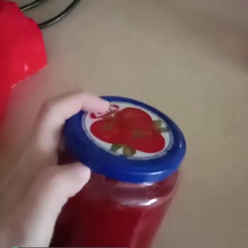 Akfa Salça Emniyet Bantsız Cam Kavanoz!