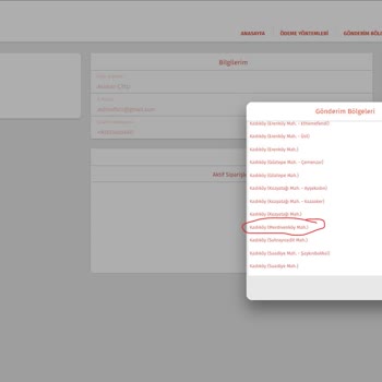 The Toast Breakfast Siparişim Sitede Yer Alan Adreslerinde Olmamıza Rağmen Gönderilmiyor