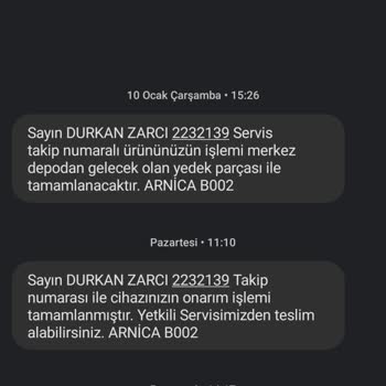 Arnica Küçük Ev Aletleri Elektrikli Süpürgenin Sürekli Arızaları Ve Servis Sorunları