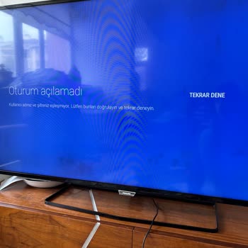 PHILIPS TV 48pfk5500/12 Play Store Sorunu :/