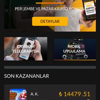 Casibom Sitesi Yanıltıyor