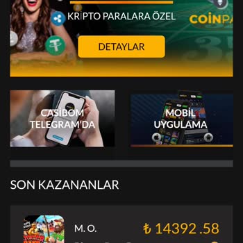 Casibom Sitesi Yanıltıyor