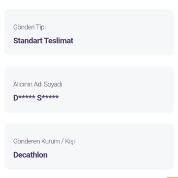 hepsiJET Çayırovadan Gebze'ye Gelmesi Gereken Kargo Adana'ya Gitti.